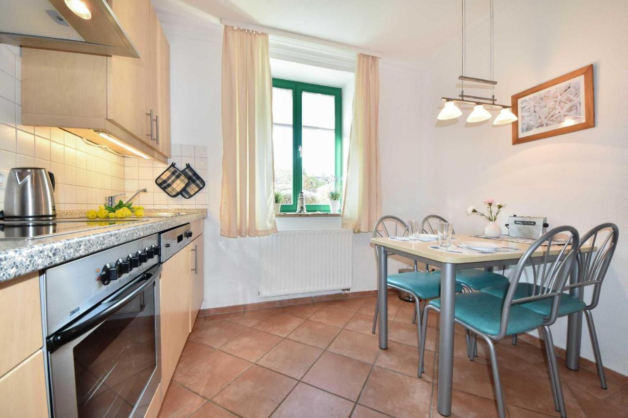 Villa Perkunos Wohnung 1 Χέρινγκσντορφ Εξωτερικό φωτογραφία