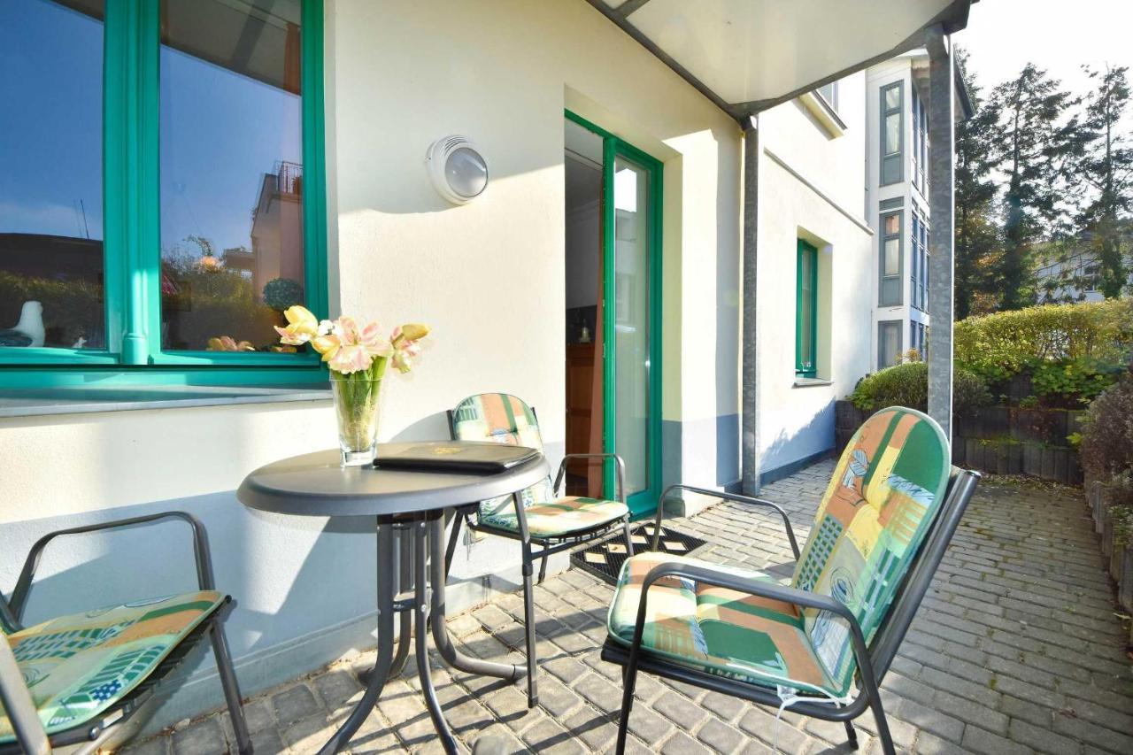 Villa Perkunos Wohnung 1 Χέρινγκσντορφ Εξωτερικό φωτογραφία