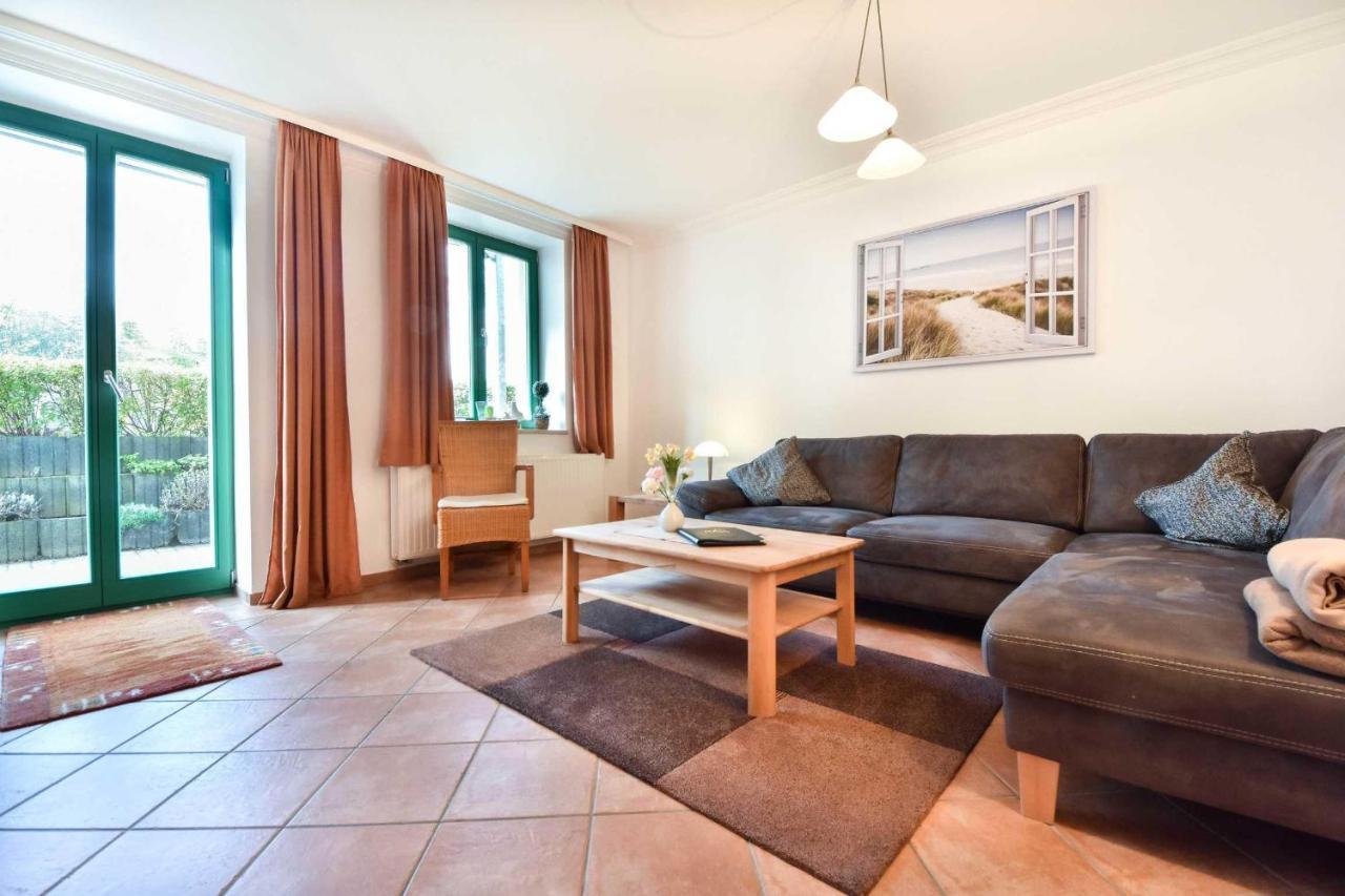 Villa Perkunos Wohnung 1 Χέρινγκσντορφ Εξωτερικό φωτογραφία