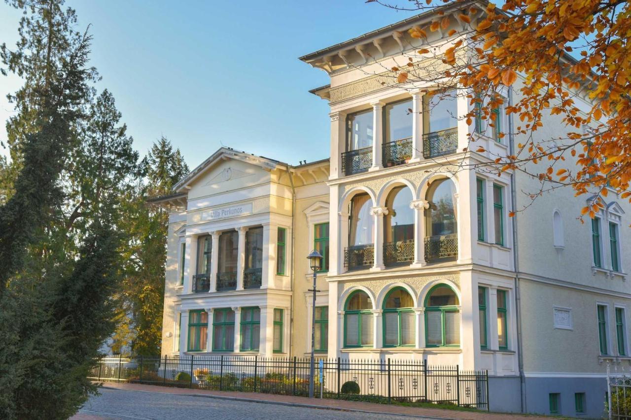 Villa Perkunos Wohnung 1 Χέρινγκσντορφ Εξωτερικό φωτογραφία