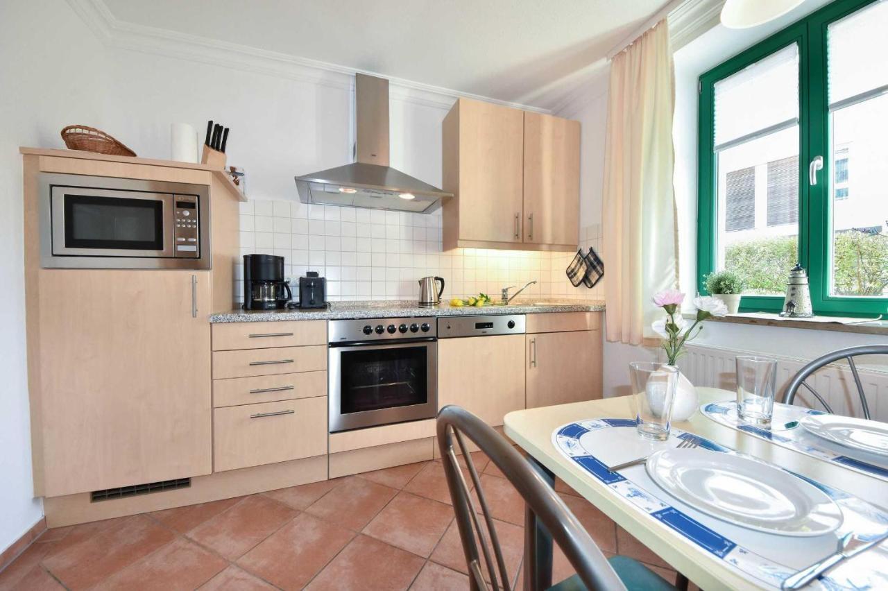 Villa Perkunos Wohnung 1 Χέρινγκσντορφ Εξωτερικό φωτογραφία
