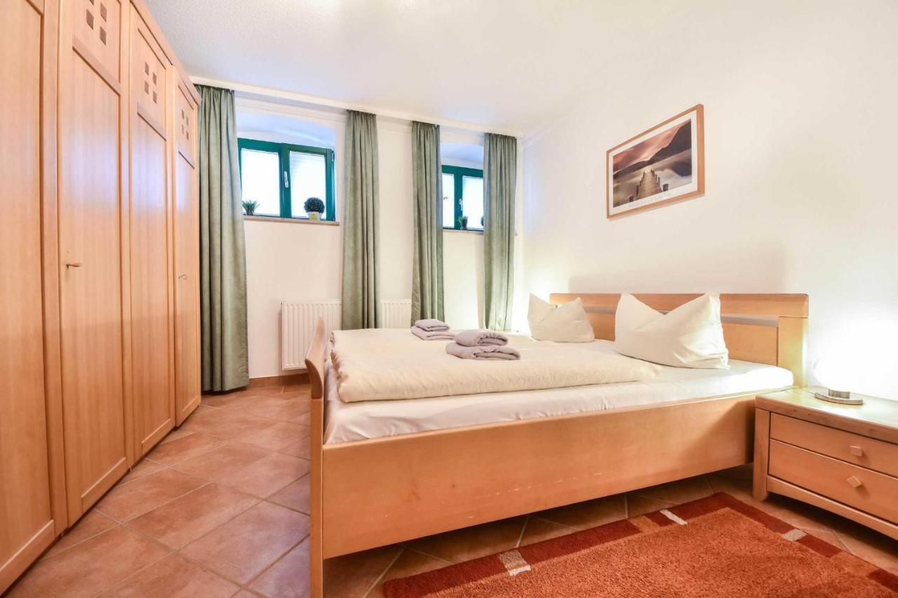 Villa Perkunos Wohnung 1 Χέρινγκσντορφ Εξωτερικό φωτογραφία