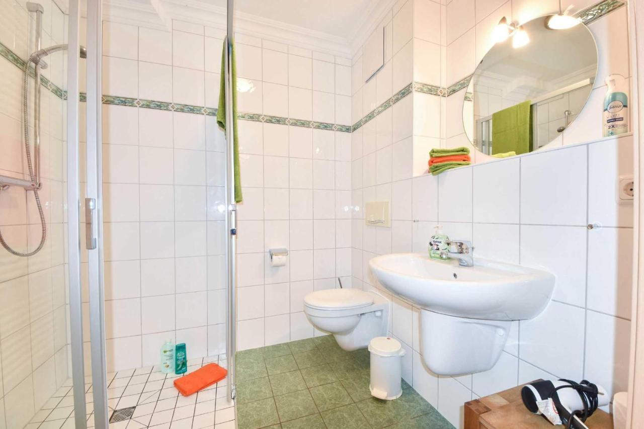 Villa Perkunos Wohnung 1 Χέρινγκσντορφ Εξωτερικό φωτογραφία