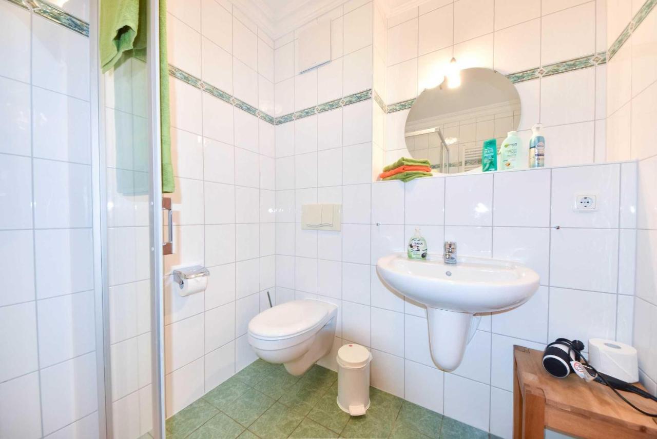 Villa Perkunos Wohnung 1 Χέρινγκσντορφ Εξωτερικό φωτογραφία
