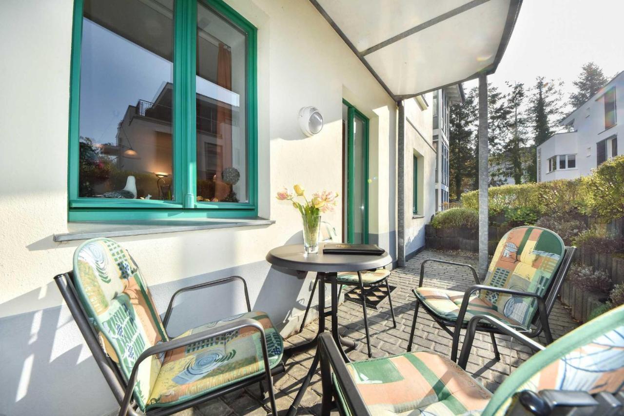 Villa Perkunos Wohnung 1 Χέρινγκσντορφ Εξωτερικό φωτογραφία